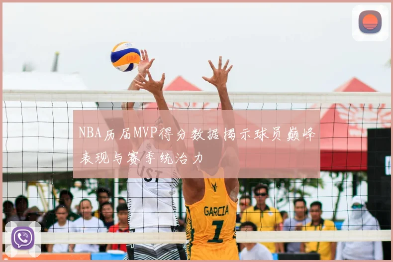 NBA历届MVP得分数据揭示球员巅峰表现与赛季统治力