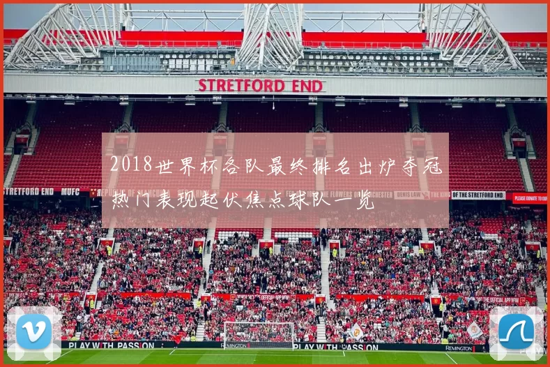 2018世界杯各队最终排名出炉夺冠热门表现起伏焦点球队一览
