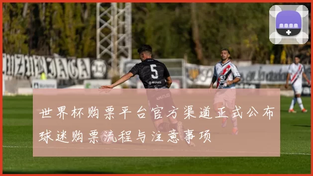 世界杯购票平台官方渠道正式公布球迷购票流程与注意事项